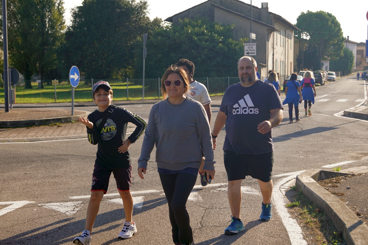 Mezzano: Pronti... La mezza... Via - 18 ottobre 2025